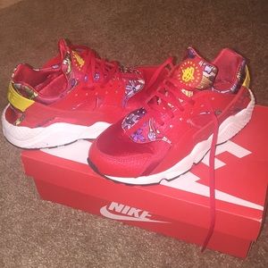 Nike Air Hurrache Run Print